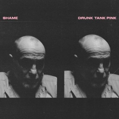 SHAME Drunk Tank Pink - Vinyl LP (cloudy clear | black)