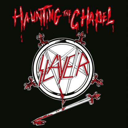 SLAYER Haunting The Chapel - Vinyl LP (black)