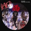 SLAYER Live Undead - Vinyl LP (blue white black splatter)