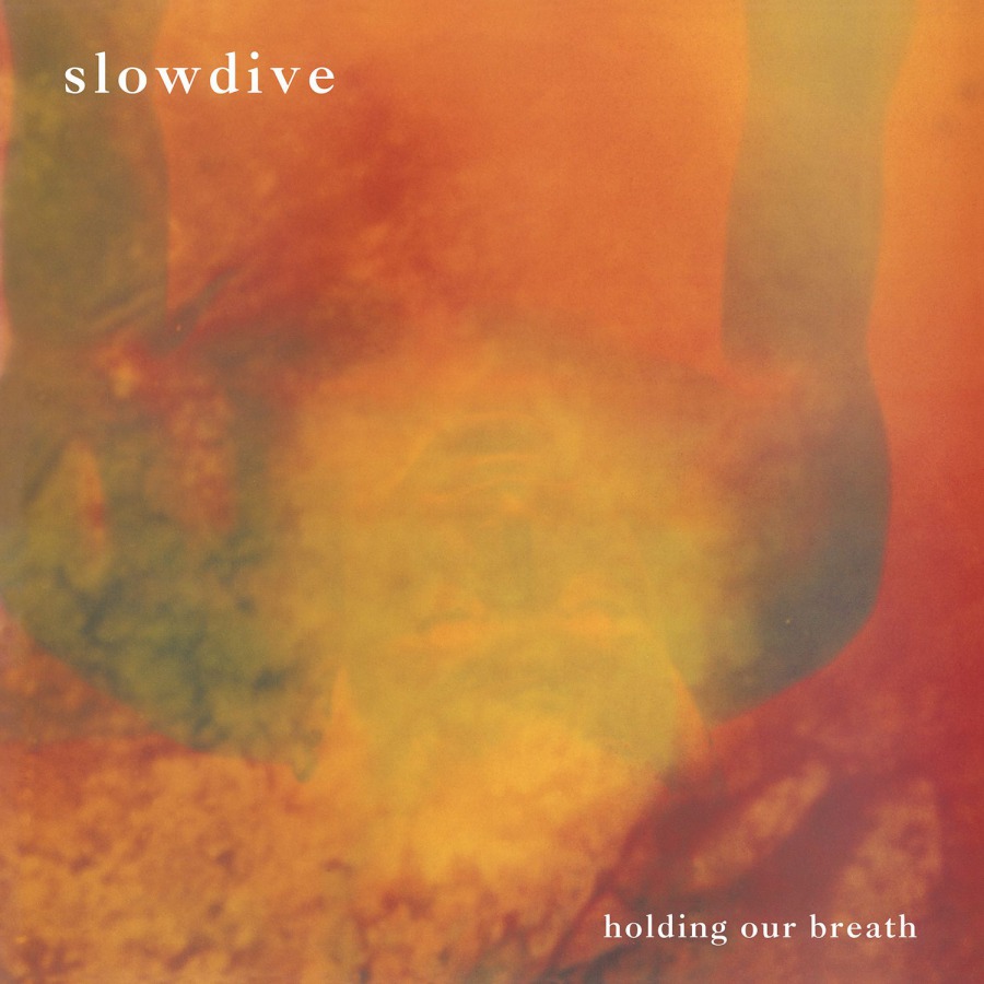 SLOWDIVE Holding Your Breath - Vinyl LP (orange) - Bigoût Records