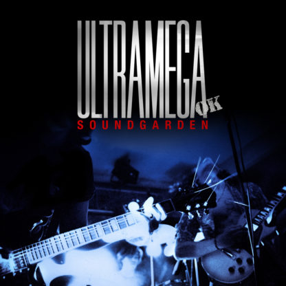 SOUNDGARDEN Ultramega OK (Expanded Reissue) - Vinyl 2xLP (black)