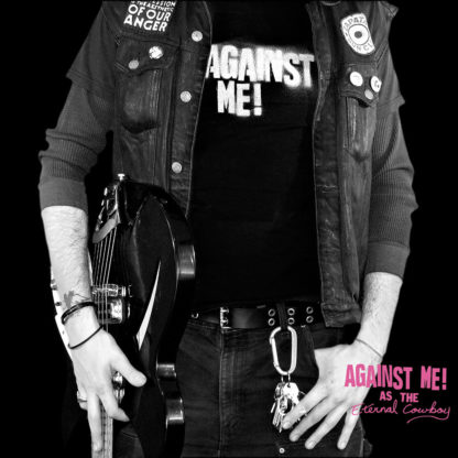 AGAINST ME ! As The Eternal Cowboy - Vinyl LP (black)