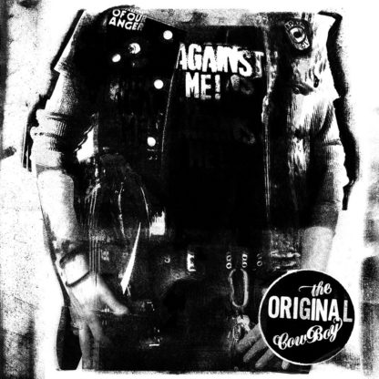 AGAINST ME ! The Original Cowboy - Vinyl LP (black)