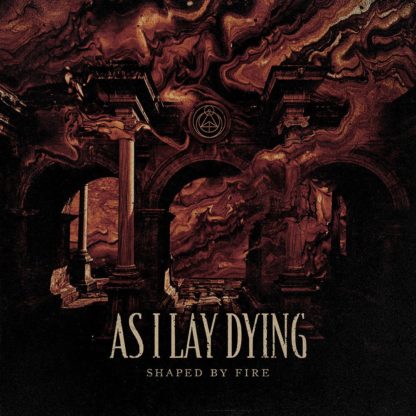AS I LAY DYING Shaped By Fire - Vinyl LP (black)