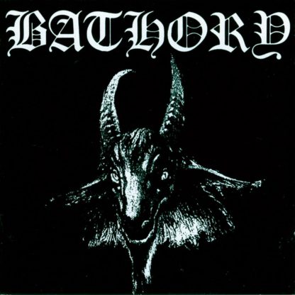 BATHORY S/t - Vinyl LP (black)