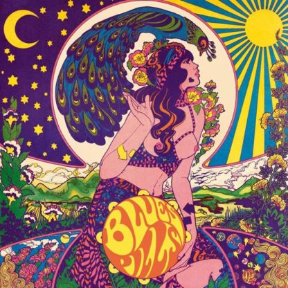 BLUES PILLS S/t - Vinyl 2xLP (black)