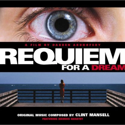 CLINT MANSELL Requiem For A Dream - Vinyl 2xLP (black)