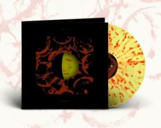 CULT OF LUNA The Raging River - Vinyl LP (yellow with red splatter)