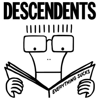 DESCENDENTS Everything Sucks - Vinyl LP (black)