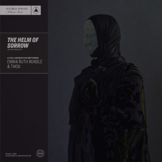 EMMA RUTH RUNDLE & THOU The Helm of Sorrow - Vinyl LP (silver | black)