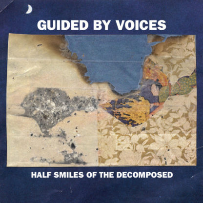 GUIDED BY VOICES Half Smiles Of The Decomposed - Vinyl LP (red)