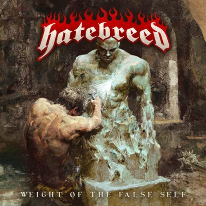 HATEBREED Weight Of The False Self - Vinyl LP (black)