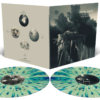 INTER ARMA Sky Burial - Vinyl 2xLP (coke bottle clear aqua blue bone white metallic silver splatter)