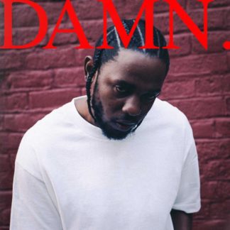 KENDRICK LAMAR Damn. - Vinyl 2xLP (black)