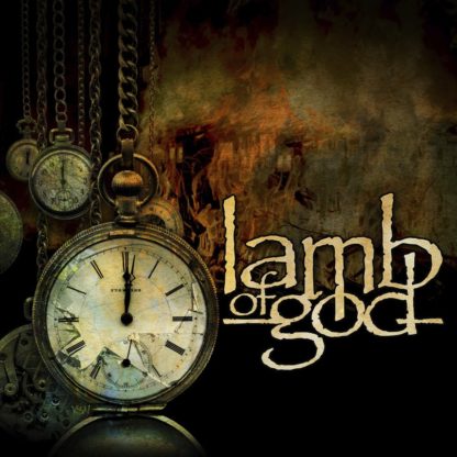 LAMB OF GOD S/t - Vinyl LP (black)