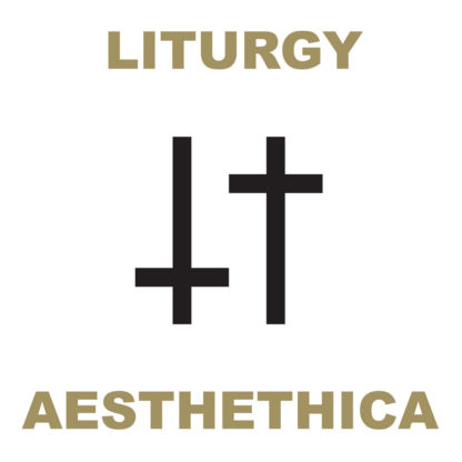 LITURGY Aesthethica - Vinyl 2xLP (black)