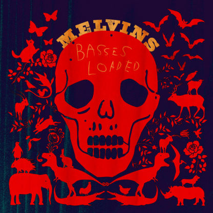 MELVINS Basses Loaded - Vinyl LP (black)
