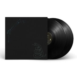 METALLICA Metallica - Vinyl 2xLP (black)