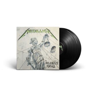 METALLICA …And Justice For All - Vinyl 2xLP (black)