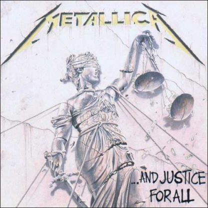 METALLICA …And Justice For All - Vinyl 2xLP (black)
