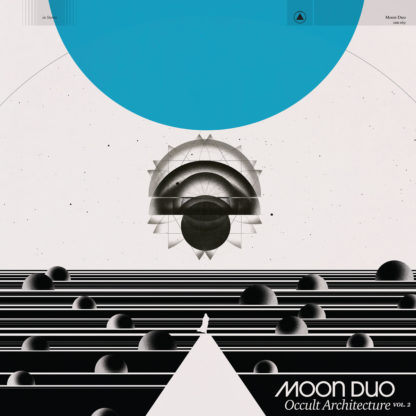 MOON DUO Occult Architecture Vol. 2 - Vinyl LP (black)