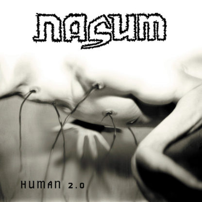 NASUM Human 2.0 - Vinyl LP (black)