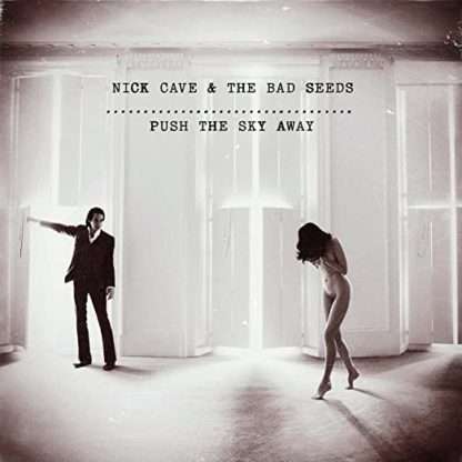 NICK CAVE & THE BAD SEEDS Push The Sky Away - Vinyl LP (black)