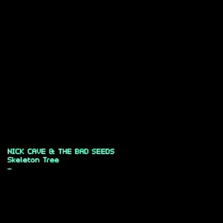 NICK CAVE & THE BAD SEEDS Skeleton Tree - Vinyl LP (black)