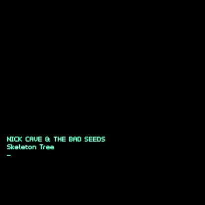 NICK CAVE & THE BAD SEEDS Skeleton Tree - Vinyl LP (black)