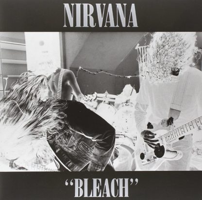 NIRVANA Bleach - Vinyl LP (black)