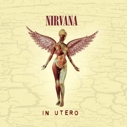 NIRVANA In Utero - Vinyl LP (black)