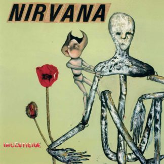 NIRVANA Incesticide - Vinyl 2xLP (black)