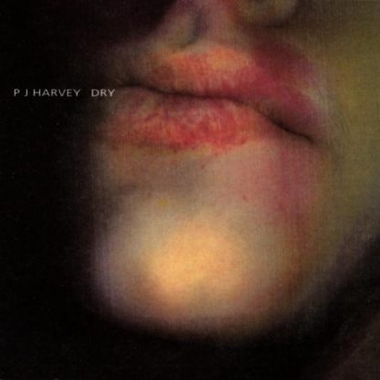 PJ HARVEY Dry - Vinyl LP (black)