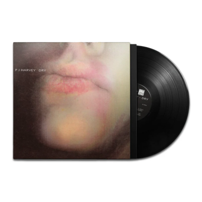 PJ HARVEY Dry - Vinyl LP (black)