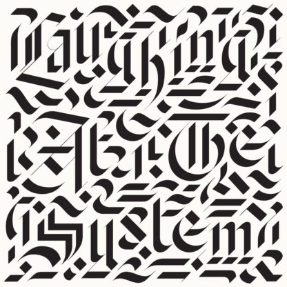 TOTAL CONTROL Laughing At The system - Vinyl LP (black)