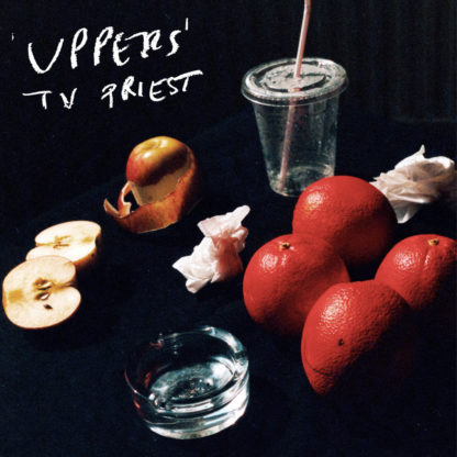 TV PRIEST Uppers - Vinyl LP (loser edition grey marble | black)