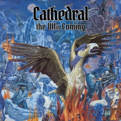 CATHEDRAL The VIIth - Vinyl 2xLP (black)