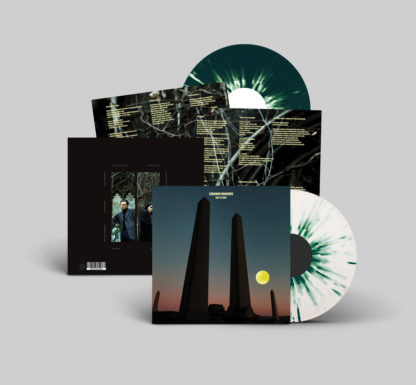LEBANON HANOVER Sci-Fi Sky - Vinyl 2xLP (green white splatter)