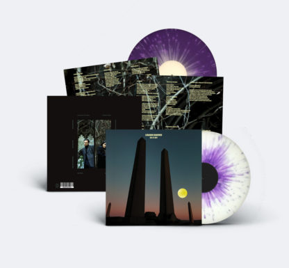 LEBANON HANOVER Sci-Fi Sky - Vinyl 2xLP (purple white splatter)