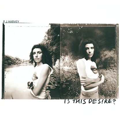 PJ HARVEY Is This Desire ? - Vinyl LP (black)