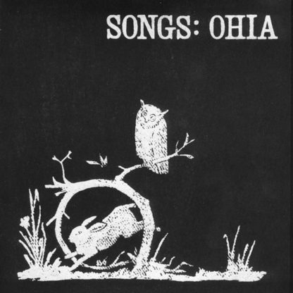 SONGS: OHIA S/t - Vinyl LP (black)