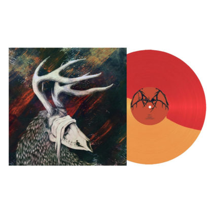 SVALBARD When I Die, Will I Get Better? - Vinyl LP (ruby / orange half and half)