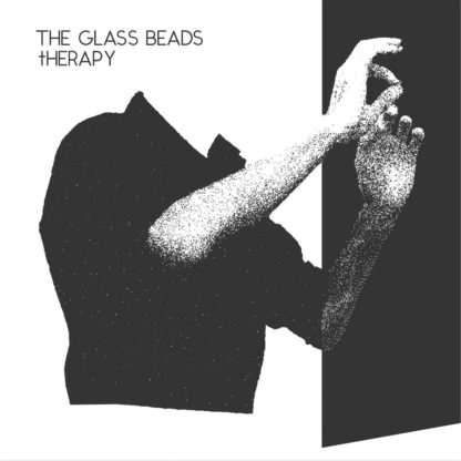 THE GLASS BEADS Therapy - Vinyl LP (black)