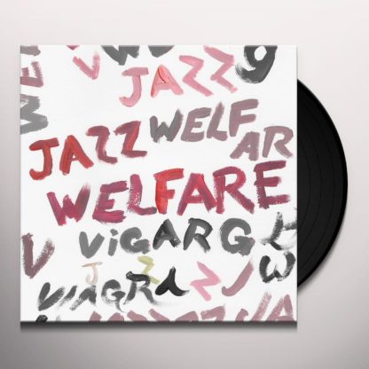 VIAGRA BOYS Welfare Jazz - Vinyl LP (black)