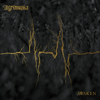AGRIMONIA Awaken - Vinyl 2xLP (black)