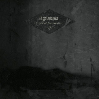 AGRIMONIA Rites Of Separation - Vinyl 2xLP (black)