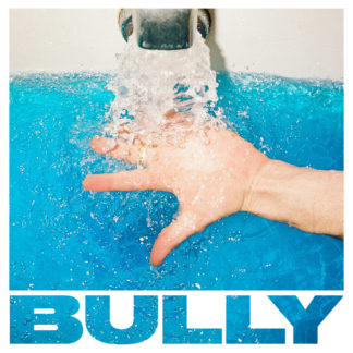 BULLY Sugaregg - Vinyl LP (loser edition transparent red)