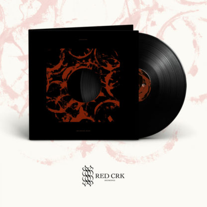 CULT OF LUNA The Raging River - Vinyl LP (yellow with red splatter | black)
