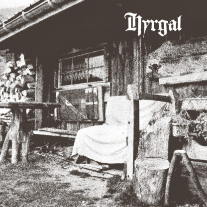 HYRGAL Serpentine - Vinyl LP (black)