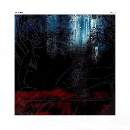 JUNIUS Vol. 1 - Vinyl 2xLP (black)